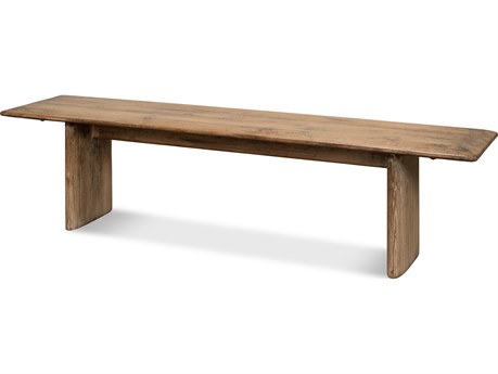 Sarreid Ltd Andre Bench Natural