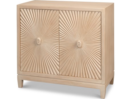 Sarreid Ltd Rayon Two Door Sideboard