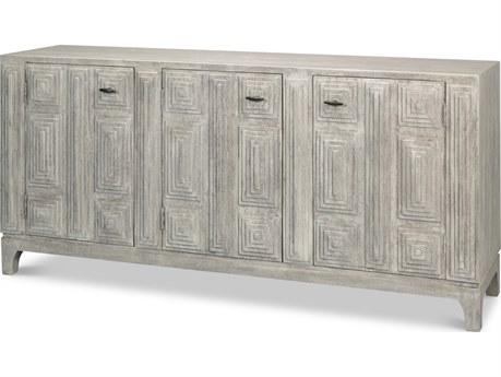 Sarreid Ltd Rafina Three Door Sideboard