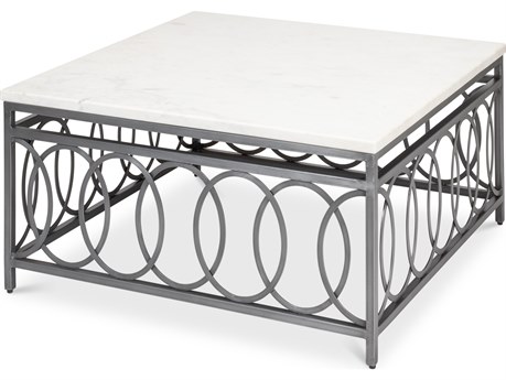 Sarreid Ltd Olympia Square Coffee Table