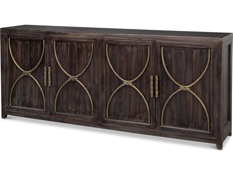 Sarreid Ltd Details Credenza