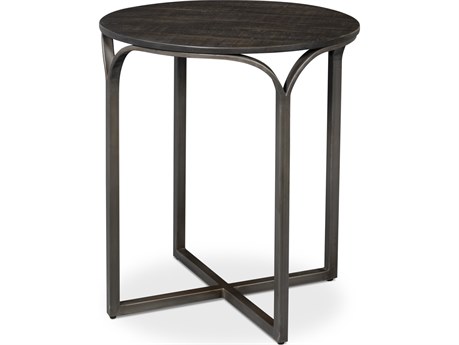 Sarreid Ltd Jeromy Iron End Table