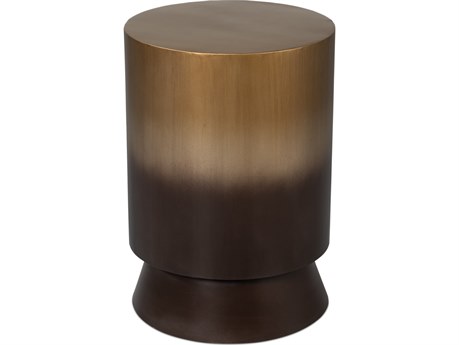 Sarreid Ltd Horizon Iron End Table