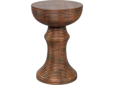Sarreid Ltd Kayan Wood End Table