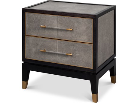 Sarreid Ltd Horatio Night Stand