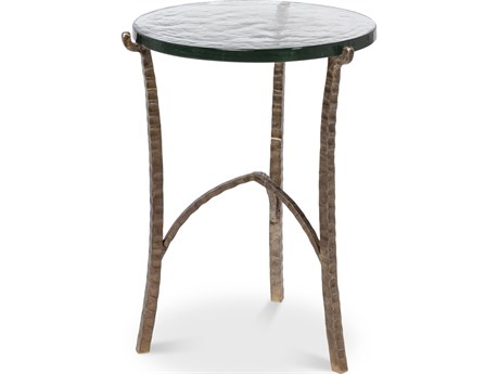 Sarreid Ltd Dandy Round Side Table