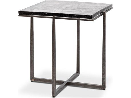 Sarreid Ltd Erik Square Side Table