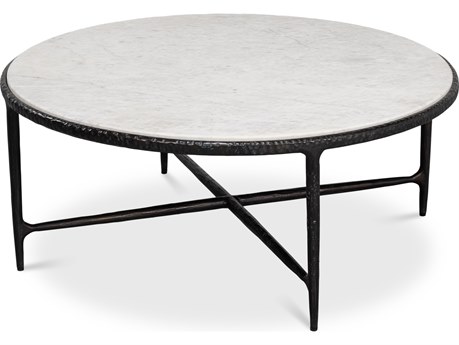 Sarreid Ltd Dakor Round Coffee Table