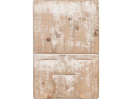 Sarreid Ltd Rip Carved Panel