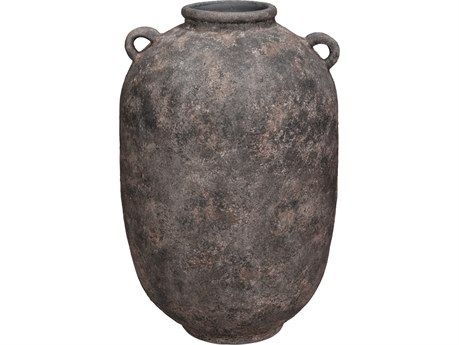 Sarreid Ltd De Velde Decorative Pot