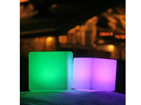 Smart & Green Original Dice S 6'' Bluetooth Outdoor LED Light