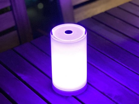 Smart & Green Hokare White LED Table Lamp