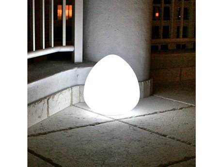 Smart & Green Original Rock 12'' Bluetooth Outdoor LED Light