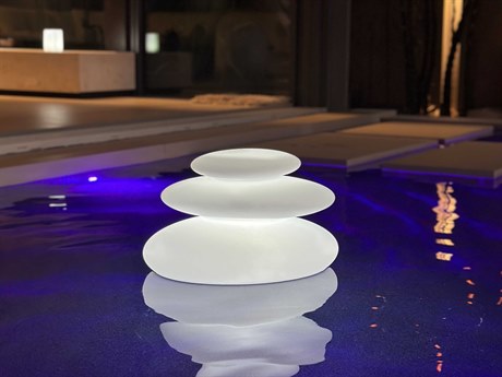 Smart & Green Original Zen 16'' Bluetooth Outdoor LED Light