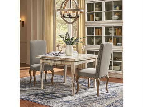 Sarreid Ltd Paolino Beech Wood Dining Room Set