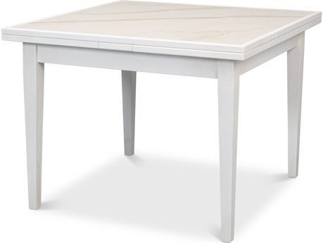 Sarreid Ltd Paolino Table Cortina White