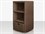 Source Outdoor Furniture Zen Wicker Towel Storage in Espresso  SCCLSF2002255ESP