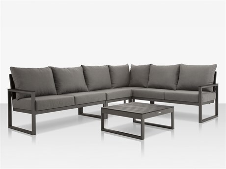 Source Outdoor Furniture Modera Lounge Set