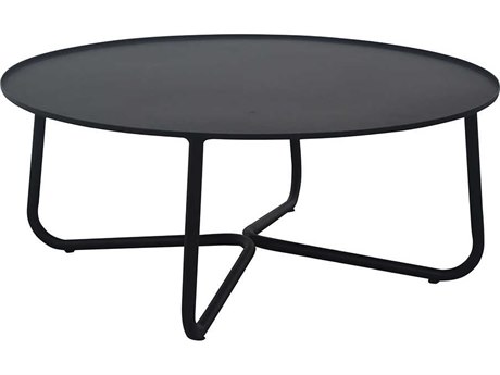 Source Outdoor Furniture Elephant, Outdoor Coffee Table Round Metal