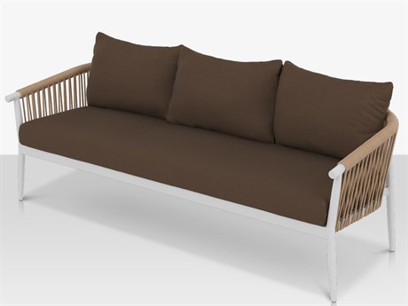 Source Outdoor Furniture Vines Aluminum Sofa