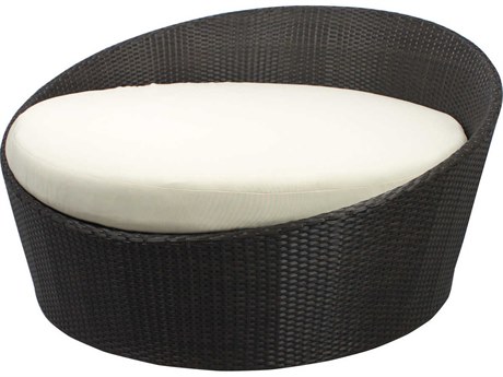 Source Outdoor Furniture Moon Quick Wicker Daybed