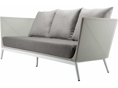 Source Outdoor Furniture Cosmo Aluminum Sofa