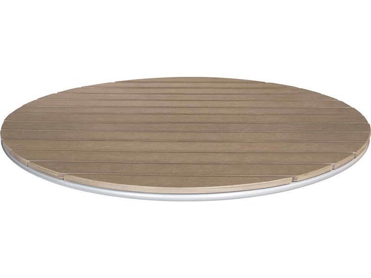 Source Outdoor Furniture Vienna Aluminum Round Table Top | SCSF2404427