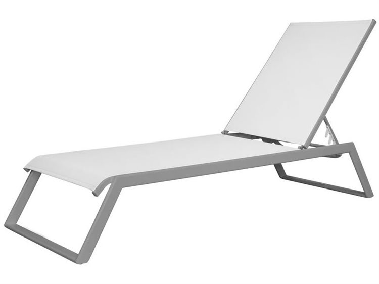Decoscape Tides Aluminum Sled Legs Option