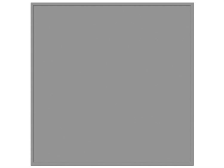 Decoscape Tides Aluminum Square Table Top