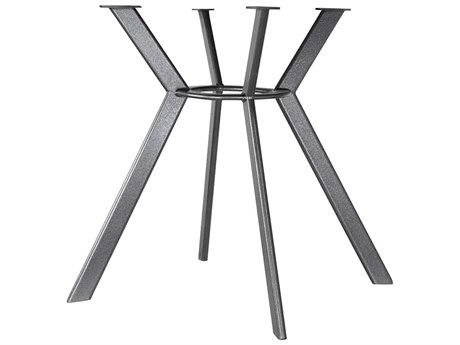 Source Outdoor Furniture Tides Aluminum Medium Dining Table Base