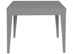Source Outdoor Furniture South Beach Aluminum 25'' Square End Table
