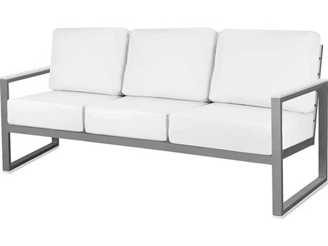 Source Outdoor Furniture Modera Replacement Cushions Sofa Seat & Back Cushion