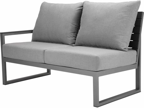 Decoscape Modera Replacement Cushions Loveseat Seat Cushion