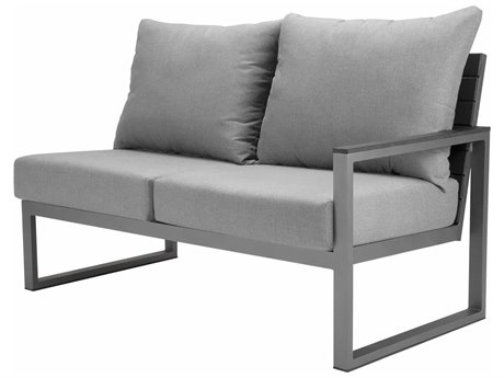 Decoscape Modera Replacement Cushions Loveseat Seat Cushion