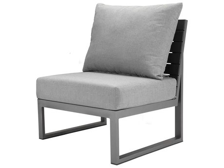 Source Outdoor Furniture Modera Aluminum Modular Lounge Chair