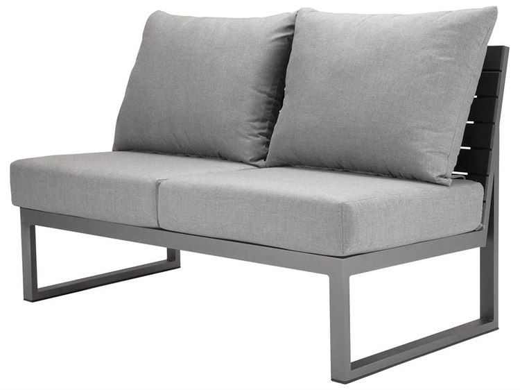 Decoscape Modera Replacement Cushions Loveseat Seat & Back Cushion
