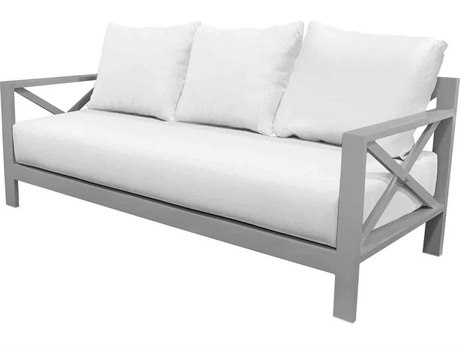 Source Outdoor Furniture Dynasty Aluminum Sofa