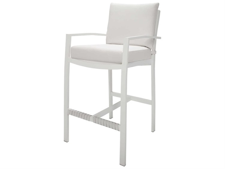 Source Outdoor Furniture Dynasty Aluminum Bar Arm Chair