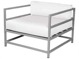 Source Outdoor Furniture Delano Aluminum Lounge Chair