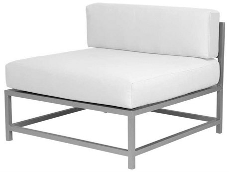 Source Outdoor Furniture Delano Aluminum Modular Lounge Chair