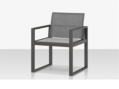 Source Outdoor Furniture Iconic Aluminum Sling Lounge Chair