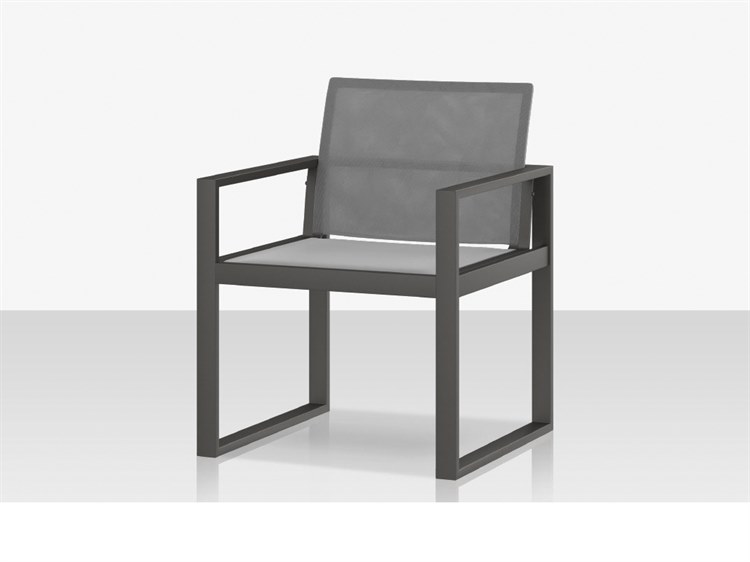 Decoscape Iconic Aluminum Sling Lounge Chair