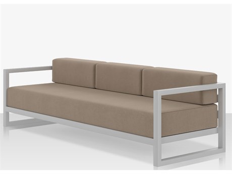 Source Outdoor Furniture Iconic Aluminum Sofa