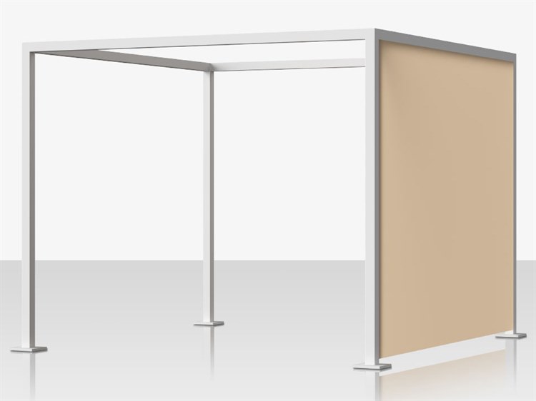 Decoscape Breeze Cabana 10' Sling Right Side Privacy Panel
