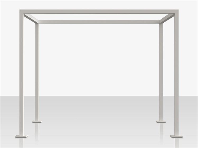 Decoscape Breeze Aluminum Cabana 8'