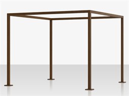 Source Outdoor Furniture Breeze Cabana 8' Wood Grain Frame Source Outdoor Furniture Breeze Cabana 8' Wood Grain Frame