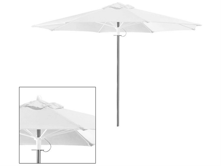 Decoscape Rio 9' Round Single Vented Canopy Only