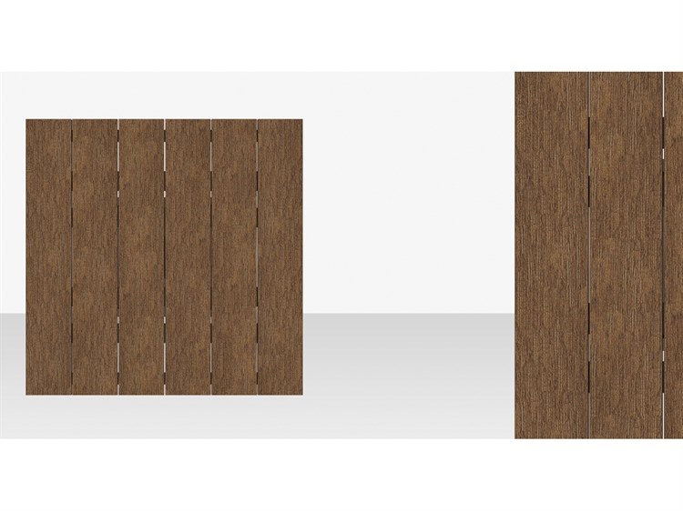 Decoscape Bosca Composite Wood Square Table Top