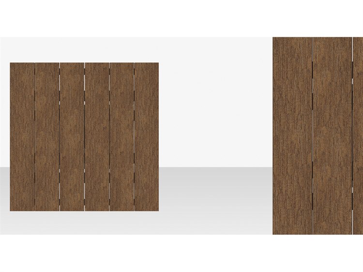Decoscape Bosca Composite Wood Square Table Top