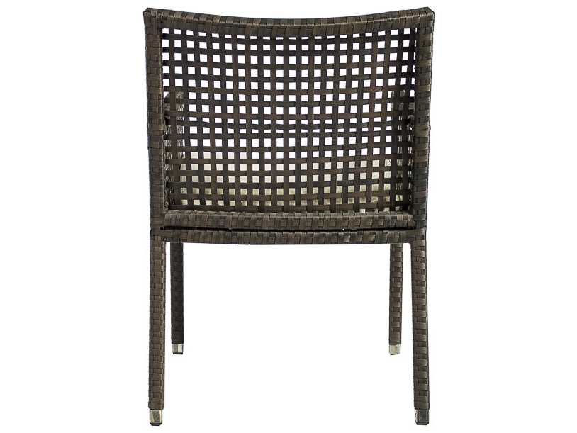 Source Outdoor Furniture Matterhorn Wicker Dining Arm Chair Source Outdoor Furniture Matterhorn Wicker Dining Arm Chair
